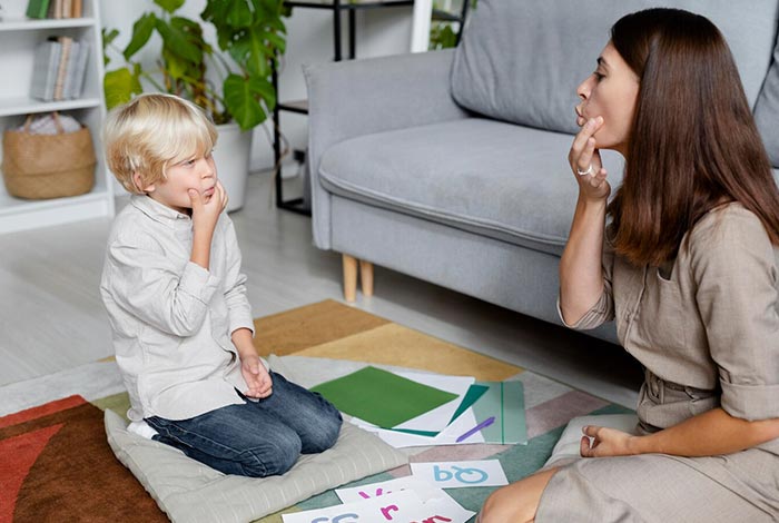 Motor speech disorders - Farzeen Ismail Speech Therapy